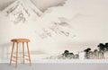 Mount Fuji View Wallpaper Mural