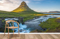 Mountain Springs Wallpaper Mural