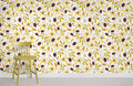 Autumn Leaf Wallpaper Mural