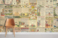 Musical Notation Wallpaper Mural