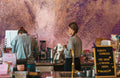 Mystery Wallpaper Mural