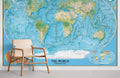 National Geographic Wallpaper Mural