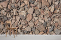 Crushed Rock Wallpaper Mural