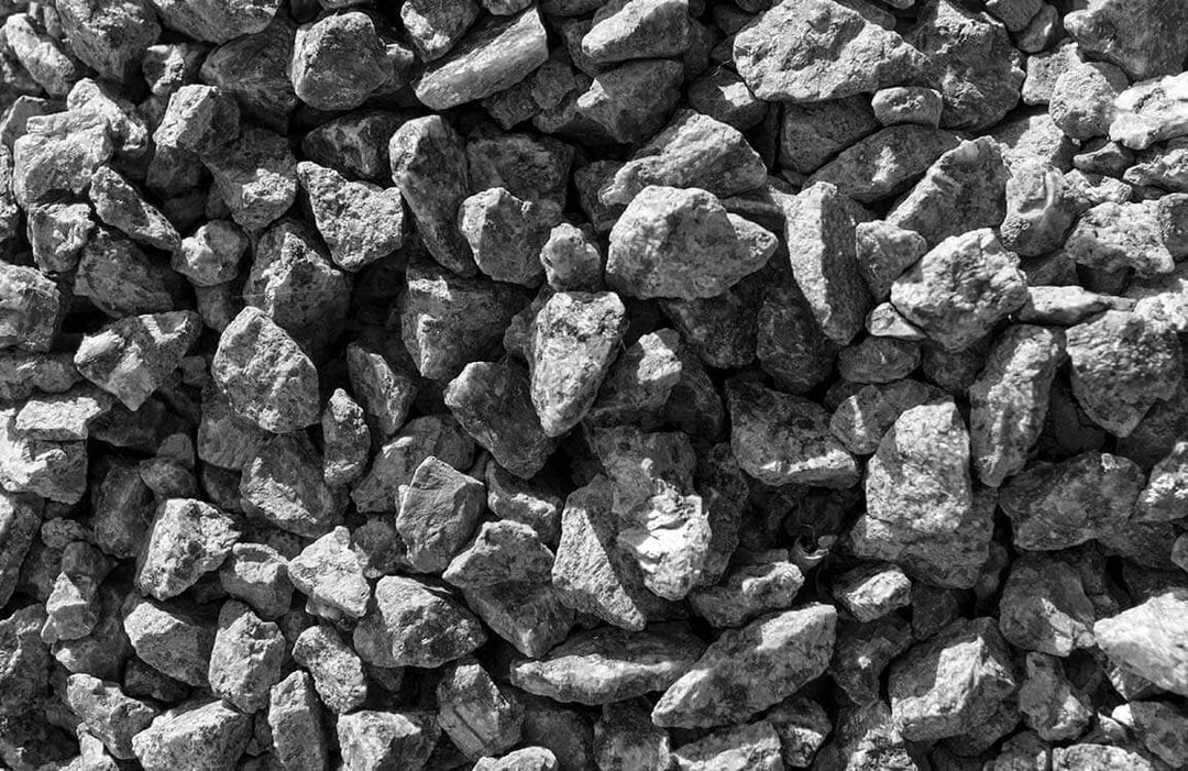 Grey Stone Texture Wallpaper: Rustic Natural Rock Pattern Design Décor