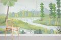 Natural Landscape Wallpaper Mural