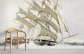 Navigation Wallpaper Mural