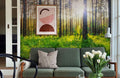 Neat Forest Wallpaper Mural