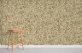 Beige Geometric Herringbone Mural Wallpaper