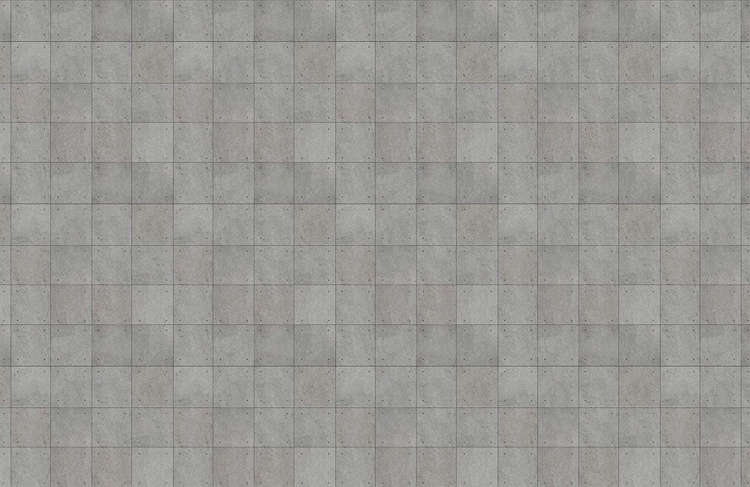 Contemporary Grey Stone Tile Effect Wallpaper for Modern Interior Design