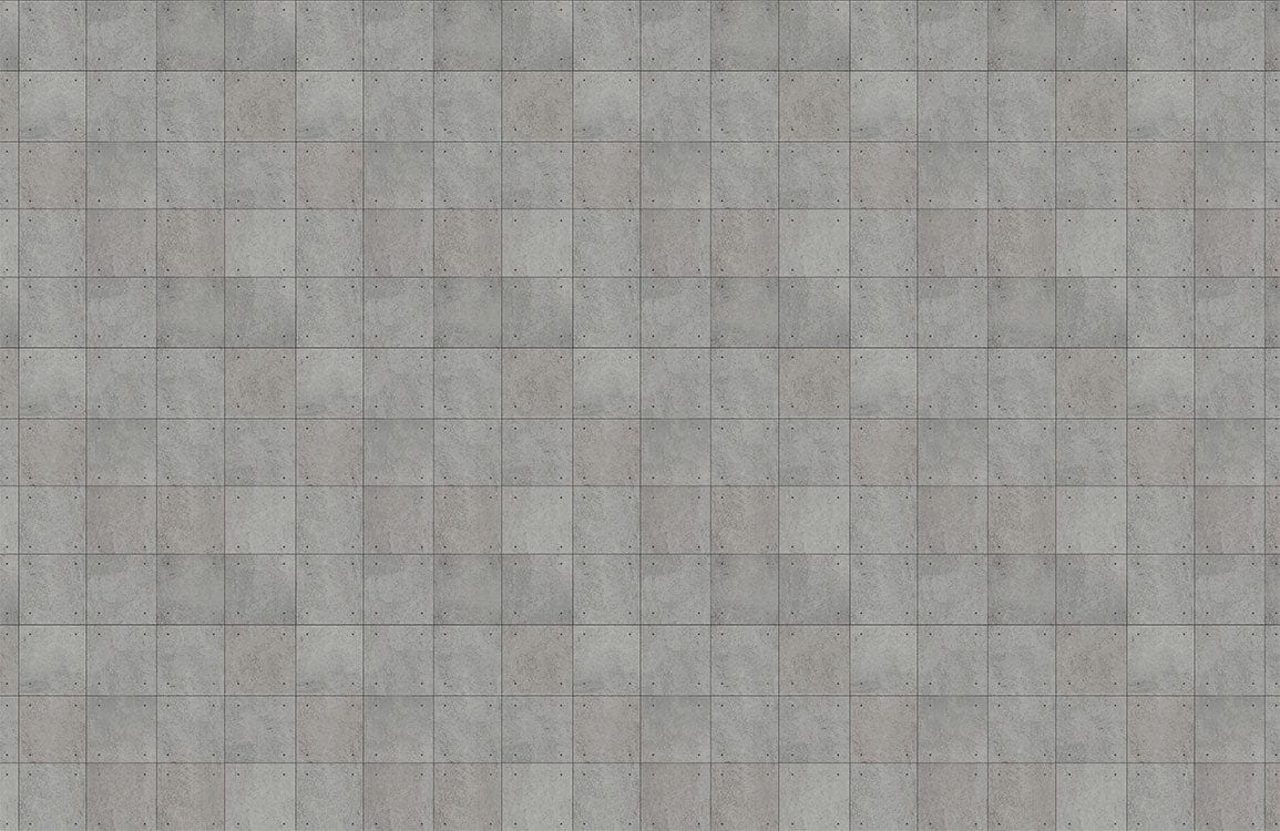 Contemporary Grey Stone Tile Effect Wallpaper for Modern Interior Design