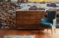 Ocean when Sunset Wallpaper Mural