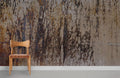 Oil Stained Wall ll Wallpaper Mural