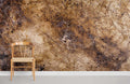 Oil Stained Wall Wallpaper Mural
