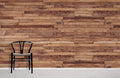 Wooden Wall Wallpaper Mural