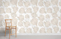 Onion Pattern Wallpaper Mural