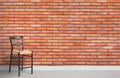 Orange Brick Wallpaper Mural