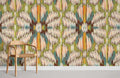 Organic Iakt Wallpaper Mural