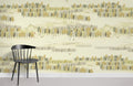 Jungle Sketch Wallpaper Mural
