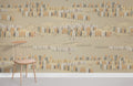 Jungle Sketch Wallpaper Mural