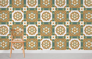 Palace Style Wallpaper Mural
