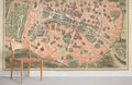 Paris Monumental Wallpaper Mural