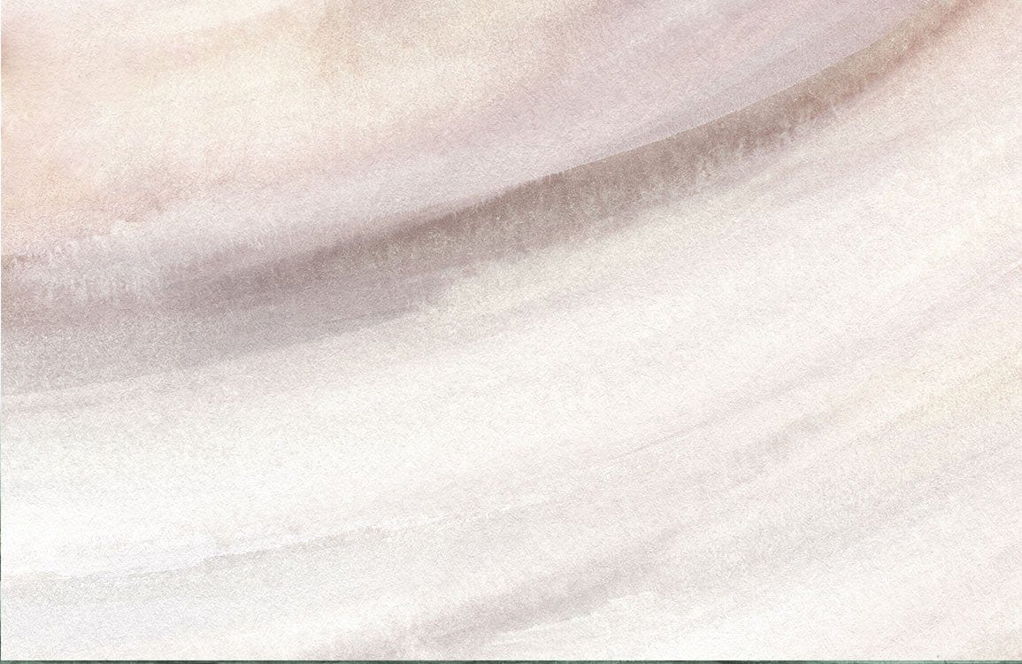 Elegant Beige Watercolour Swirl Contemporary Mural Wallpaper for Modern Interiors