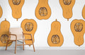 Pawpaw Wallpaper Mural