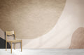 Peach Paradise Wallpaper Mural