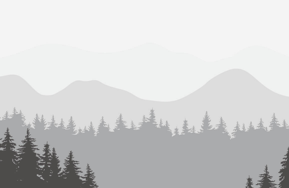 Peak Wallpaper Mural