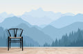 Cerro Wallpaper Mural
