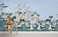 Peeling Wall Wallpaper Mural