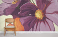 Floral Petals Wallpaper Mural