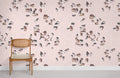 Fragment Wallpaper Mural