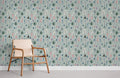 Gardening Tools II Wallpaper Mural