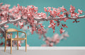 Pink Petals Wallpaper Mural