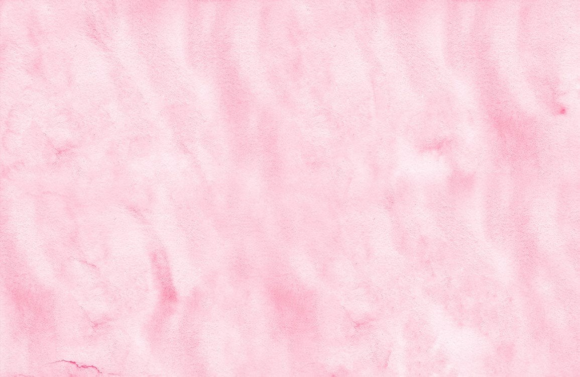 Soft Pink Watercolour Texture Mural Wallpaper - Elegant Pastel Interior Design