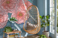 Pink Petals Jewellery Wallpaper Mural
