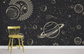 Planet Wallpaper Mural