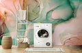 Pleasing Marble Wallpaper Mural