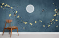 Plum Blossom Wallpaper Mural