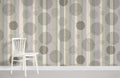 Polka Dot Wallpaper Mural