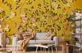 Prosperous Branch Wallpaper Mural