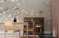 Pure Magnolia Blossom Wallpaper Mural