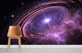 Blinking Pulsar Wallpaper Mural