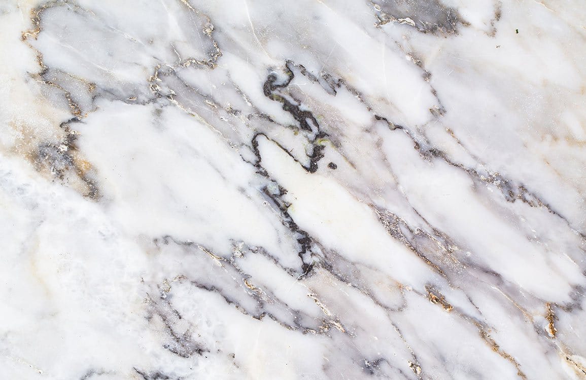 Elegant White Marble Texture Luxury Interior Wallpaper Art Decor UK