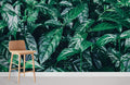 Raindrops Wallpaper Mural