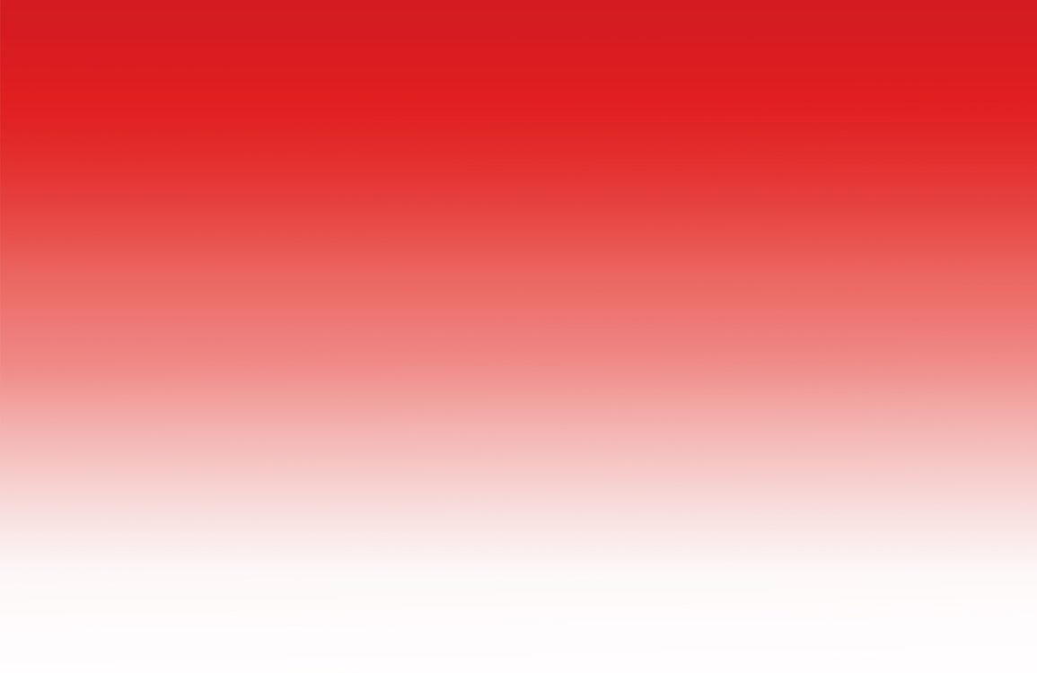 Vibrant Red to White Gradient Ombre Wallpaper for Modern Interiors