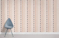 Repeated Cards Wallpaper Mural
