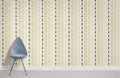 Repeated Cards Wallpaper Mural