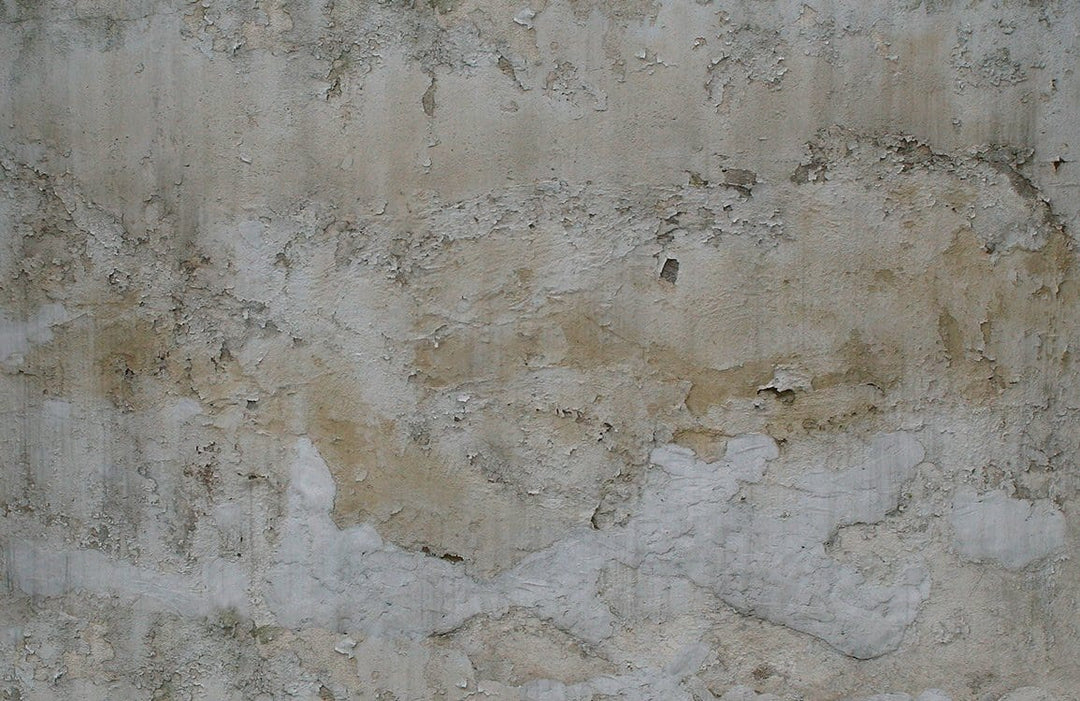 Rustic Aged Stone Effect Wallpaper with Vintage Textured Grey Shades